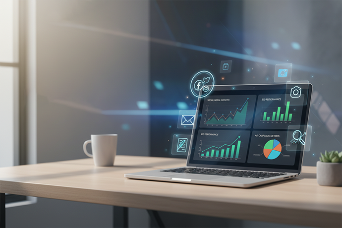 Digital marketing services in Lucknow by WebKolek